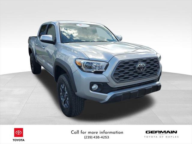 used 2021 Toyota Tacoma car, priced at $35,933