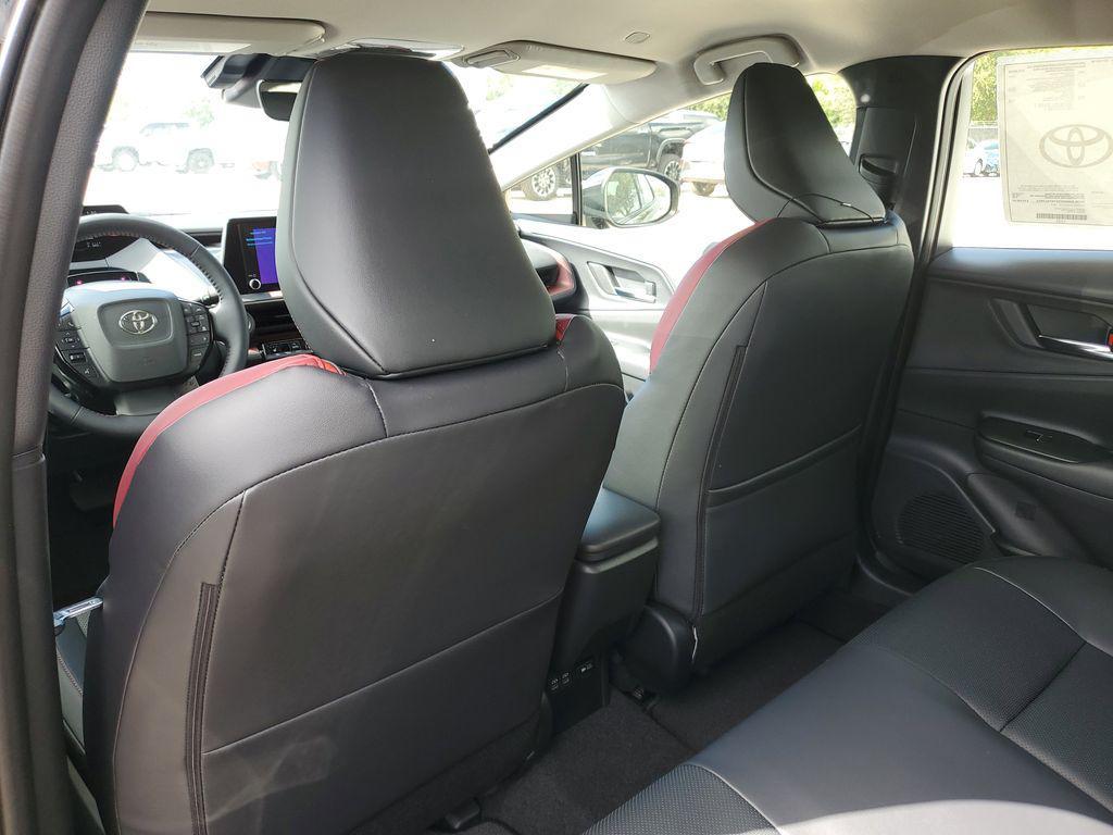 new 2026 Toyota Prius Plug-In Hybrid car, priced at $38,300