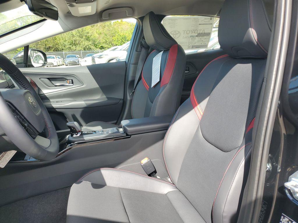 new 2026 Toyota Prius Plug-In Hybrid car, priced at $38,300