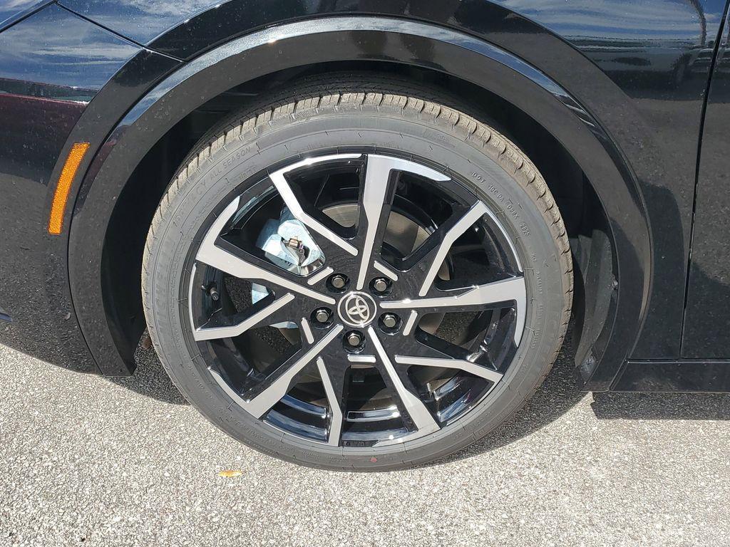 new 2026 Toyota Prius Plug-In Hybrid car, priced at $38,300