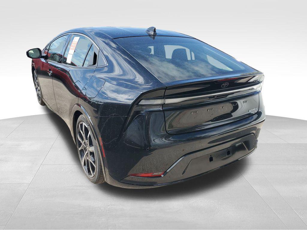 new 2026 Toyota Prius Plug-In Hybrid car, priced at $38,300
