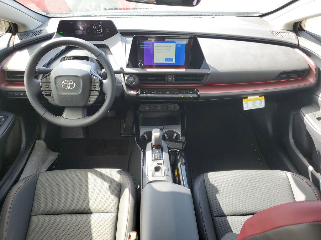 new 2026 Toyota Prius Plug-In Hybrid car, priced at $38,300