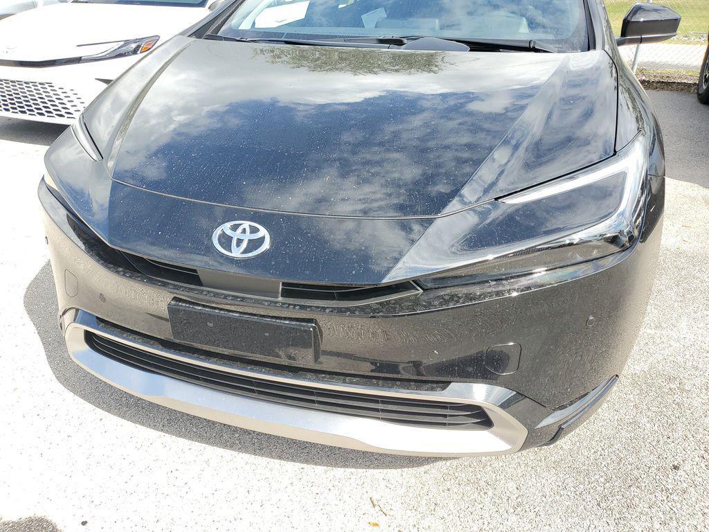 new 2026 Toyota Prius Plug-In Hybrid car, priced at $38,300