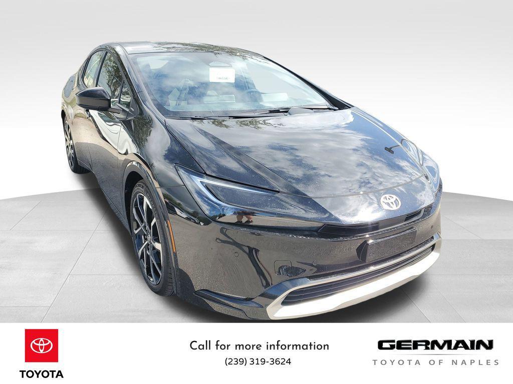 new 2026 Toyota Prius Plug-In Hybrid car, priced at $38,300