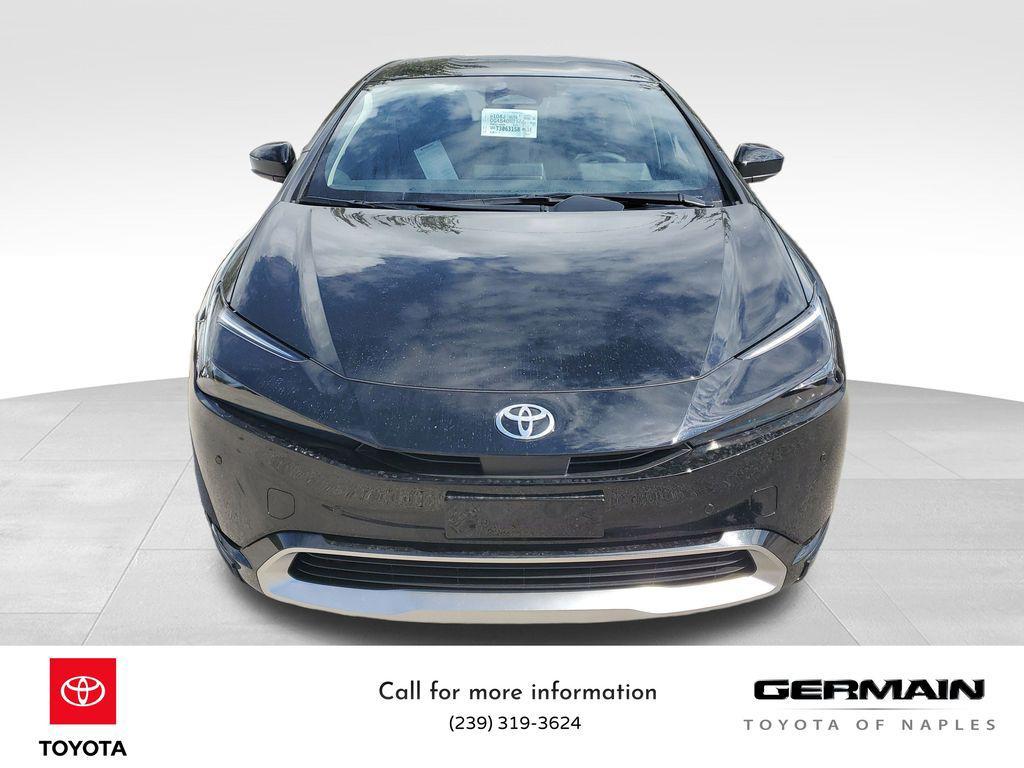 new 2026 Toyota Prius Plug-In Hybrid car, priced at $38,300