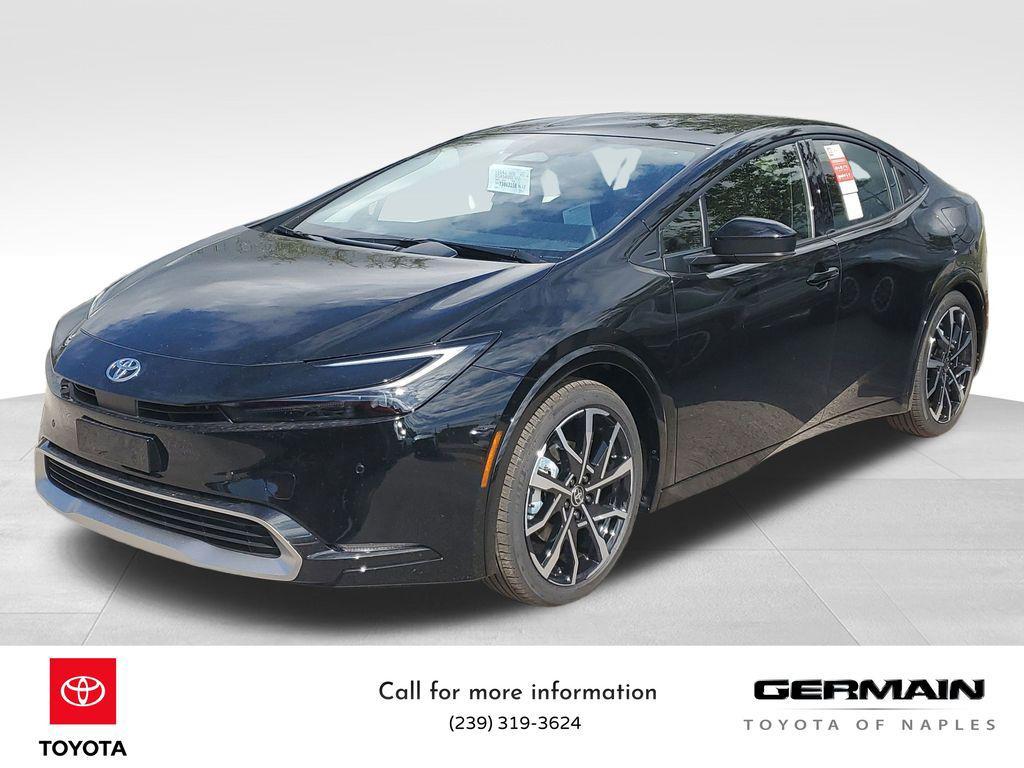 new 2026 Toyota Prius Plug-In Hybrid car, priced at $38,300