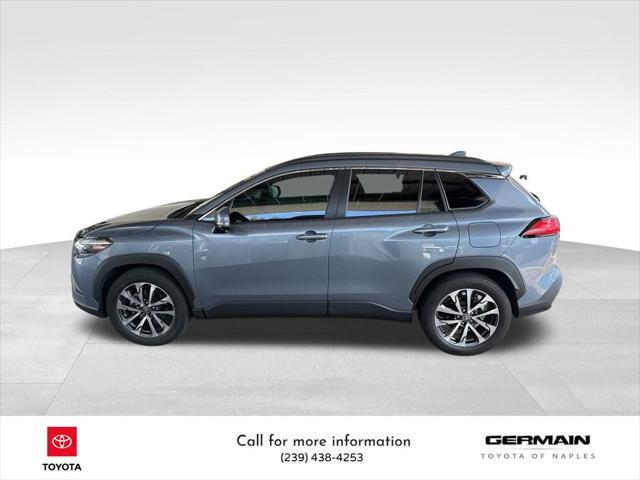 used 2023 Toyota Corolla Cross car, priced at $27,950