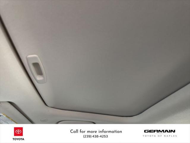 used 2023 Toyota Corolla Cross car, priced at $27,950