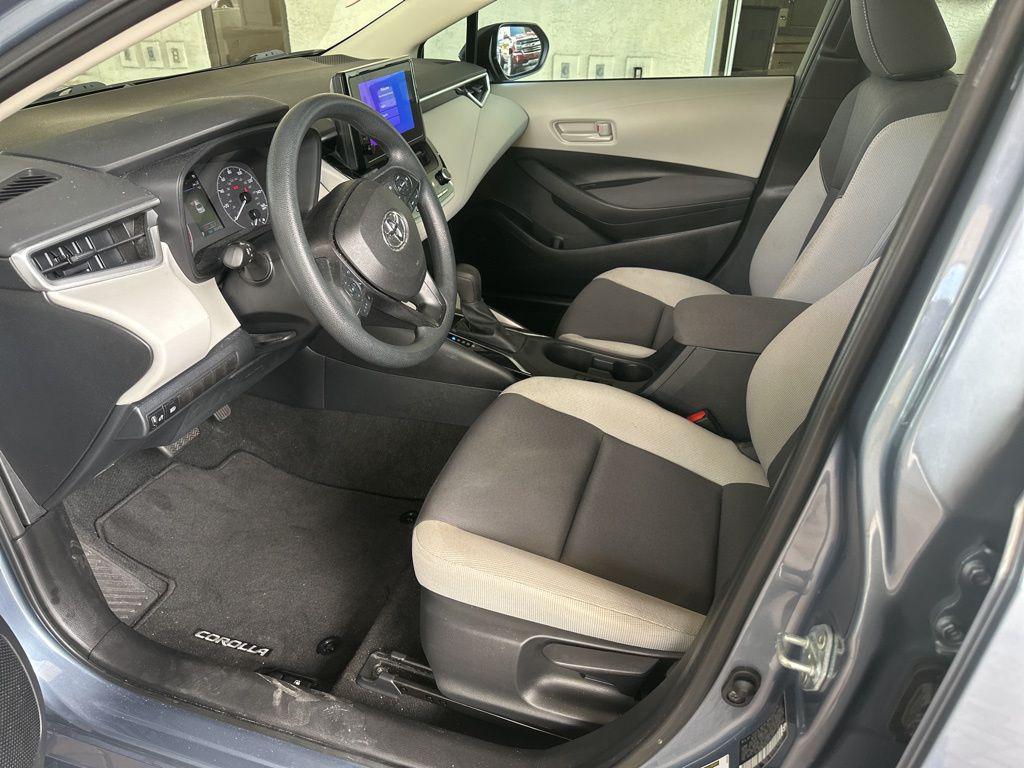 used 2024 Toyota Corolla car, priced at $18,850