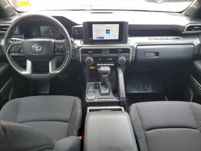 used 2024 Toyota Tacoma car, priced at $35,000