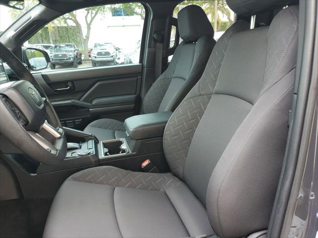 used 2024 Toyota Tacoma car, priced at $35,000
