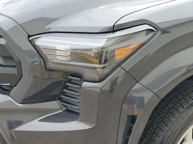 used 2024 Toyota Tacoma car, priced at $35,000