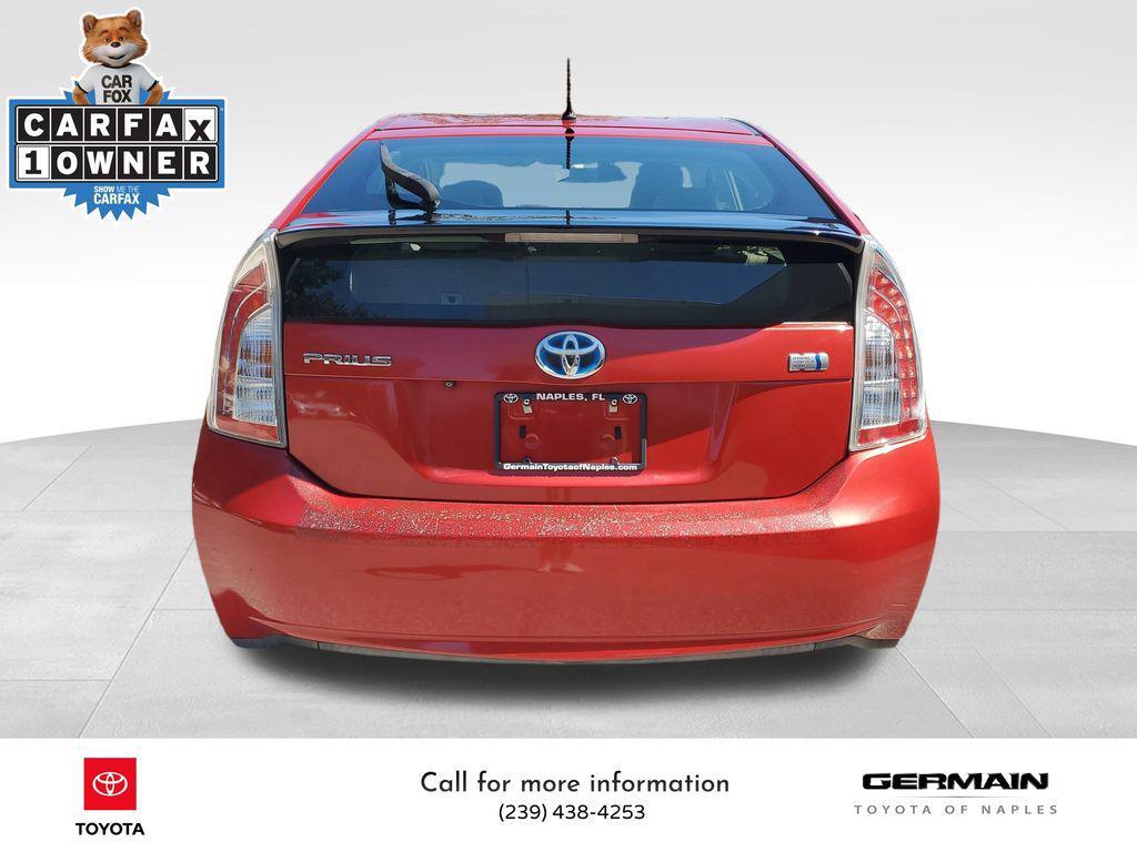 used 2015 Toyota Prius car, priced at $15,700