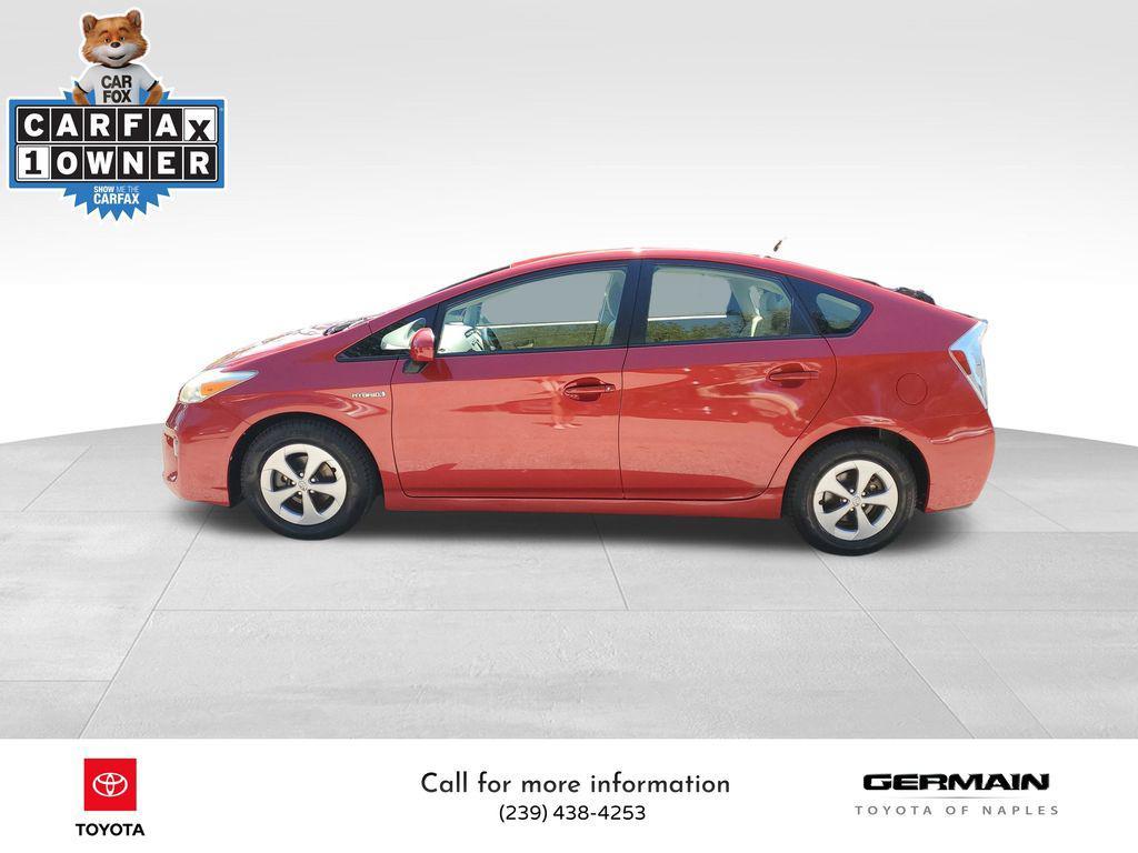 used 2015 Toyota Prius car, priced at $15,700