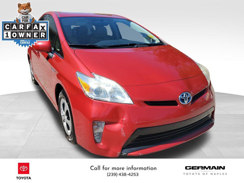 used 2015 Toyota Prius car, priced at $15,700