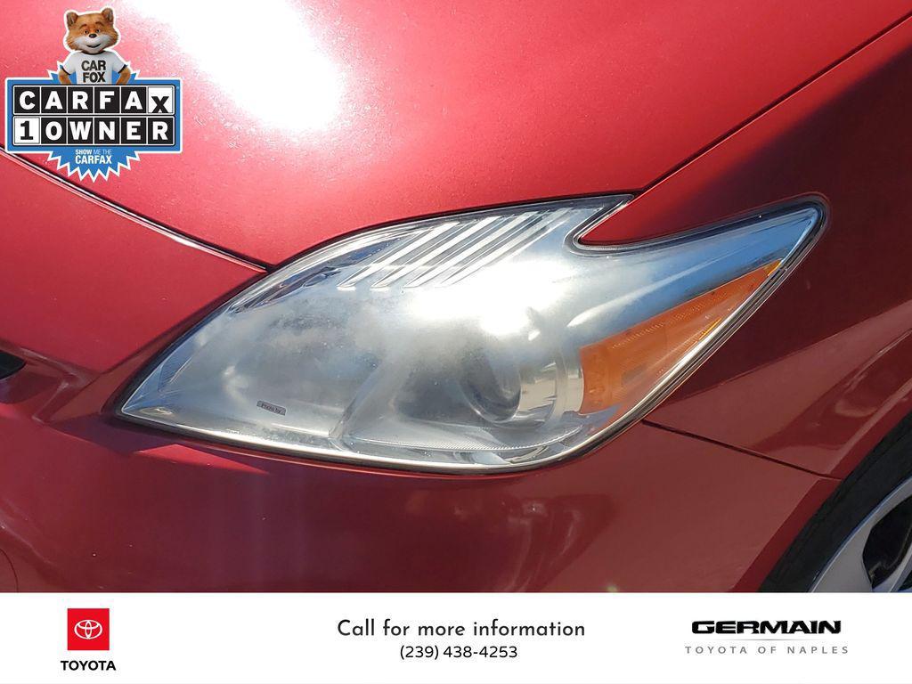 used 2015 Toyota Prius car, priced at $15,700