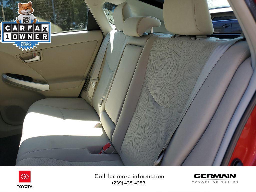 used 2015 Toyota Prius car, priced at $15,700