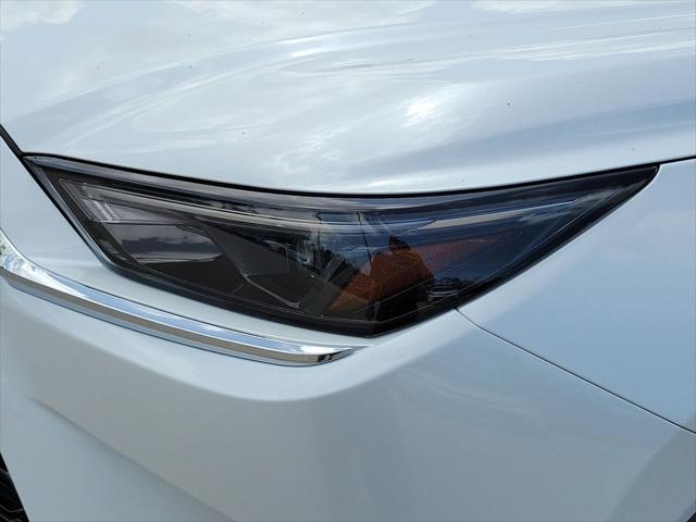 new 2025 Toyota Grand Highlander car, priced at $60,866