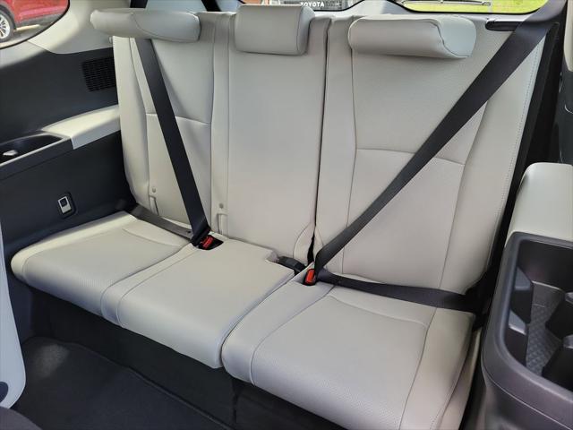 new 2025 Toyota Grand Highlander car, priced at $60,866