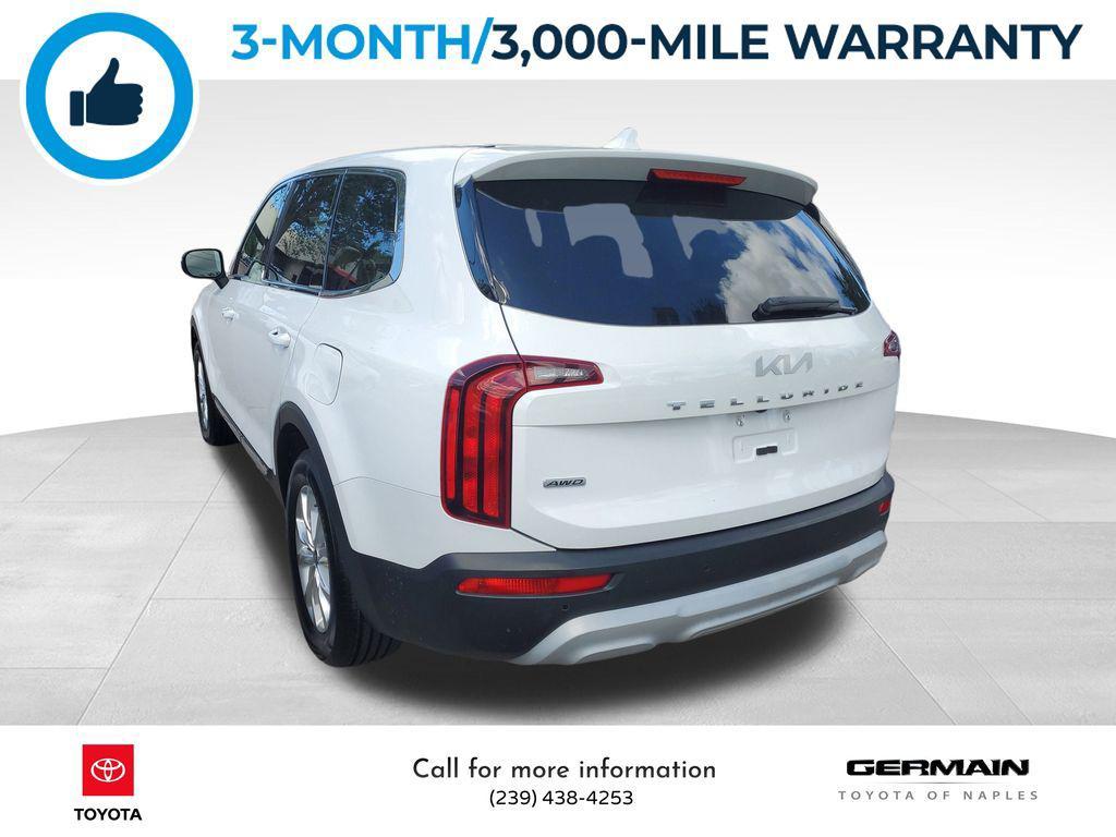 used 2022 Kia Telluride car, priced at $24,499