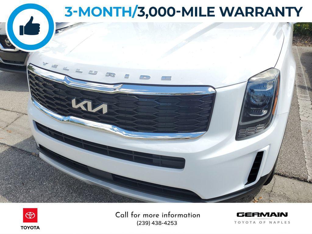 used 2022 Kia Telluride car, priced at $24,499