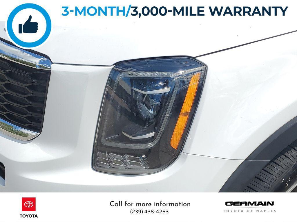 used 2022 Kia Telluride car, priced at $24,499