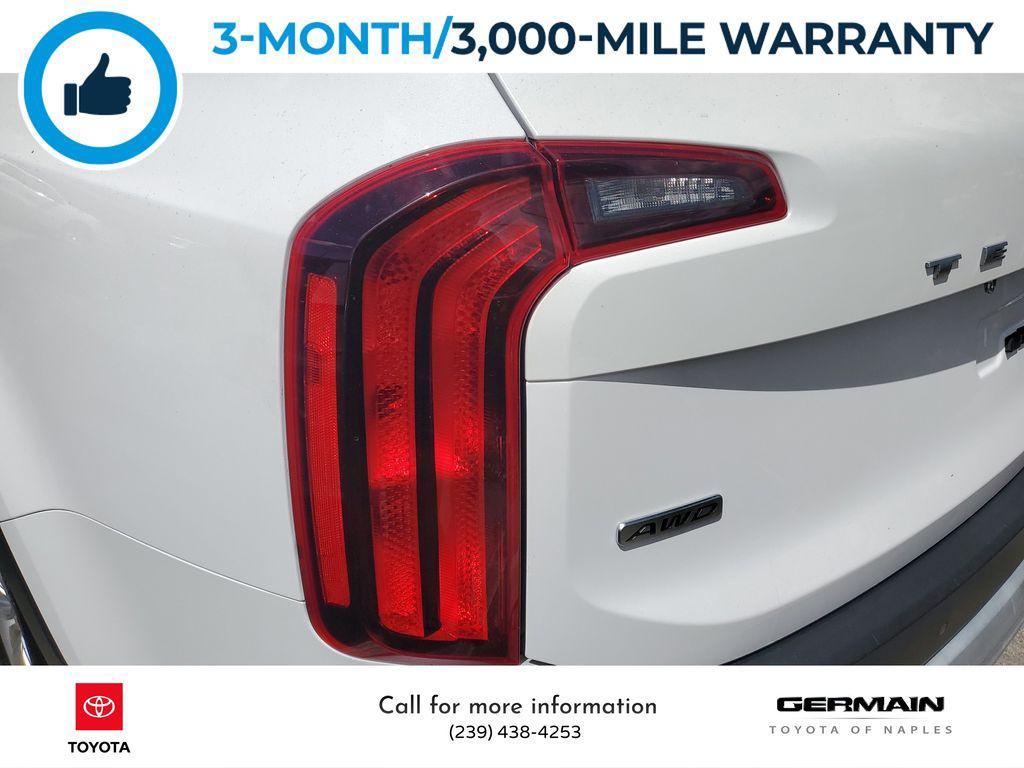 used 2022 Kia Telluride car, priced at $24,499
