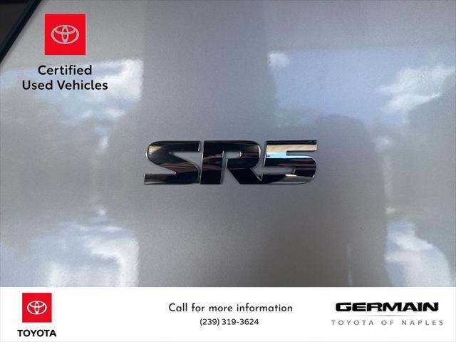 used 2022 Toyota 4Runner car, priced at $34,772