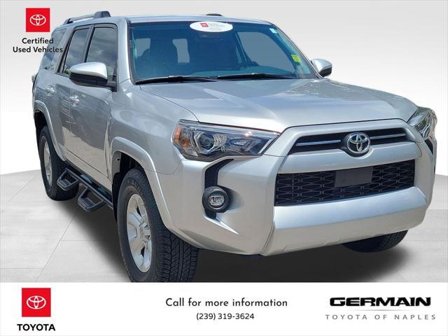 used 2022 Toyota 4Runner car, priced at $34,663