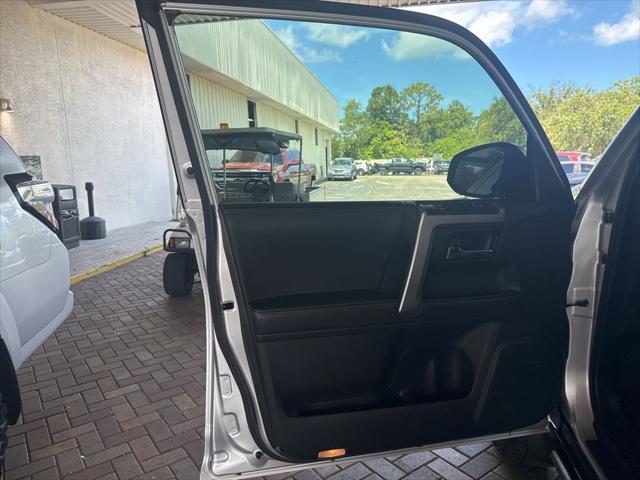 used 2022 Toyota 4Runner car, priced at $34,772
