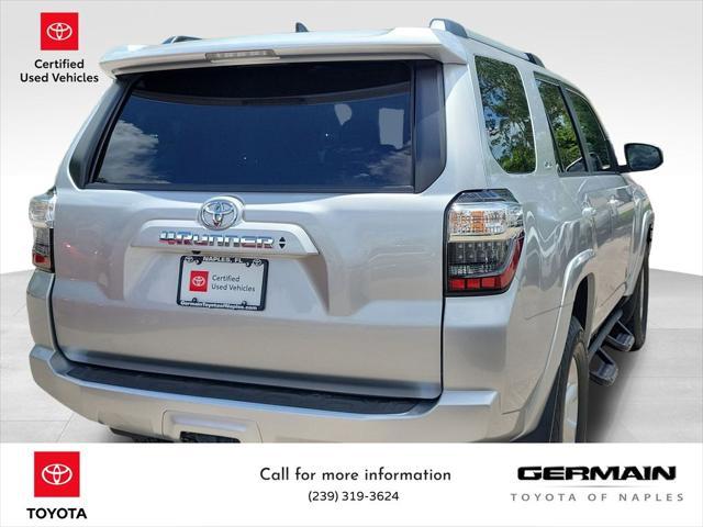 used 2022 Toyota 4Runner car, priced at $34,663