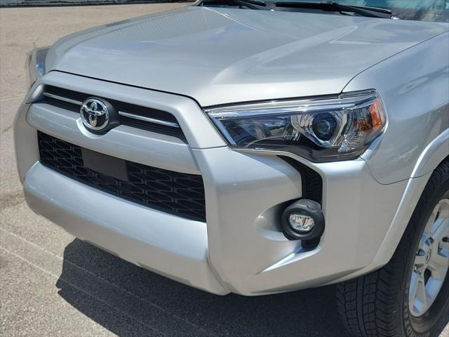 used 2022 Toyota 4Runner car, priced at $34,663