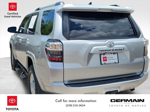 used 2022 Toyota 4Runner car, priced at $34,663