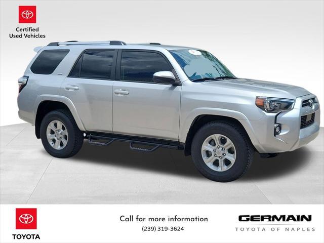 used 2022 Toyota 4Runner car, priced at $34,663
