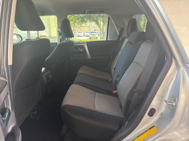 used 2022 Toyota 4Runner car, priced at $34,772