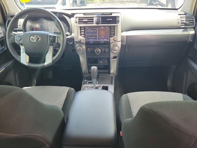 used 2022 Toyota 4Runner car, priced at $34,663
