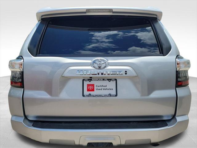 used 2022 Toyota 4Runner car, priced at $34,663