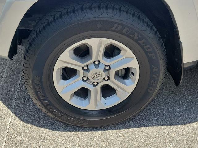 used 2022 Toyota 4Runner car, priced at $34,663