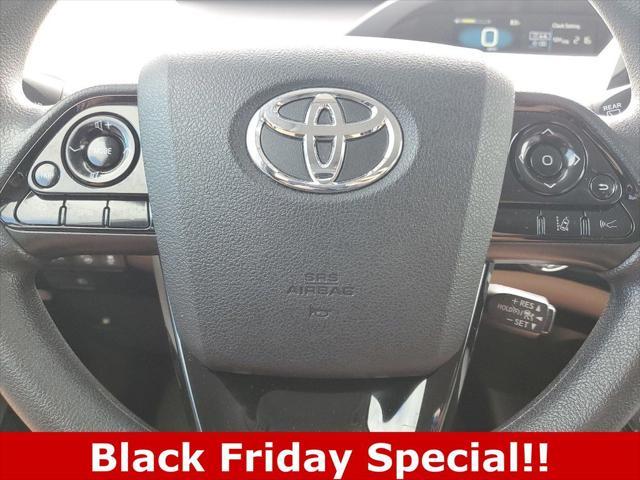 used 2021 Toyota Prius car, priced at $22,455