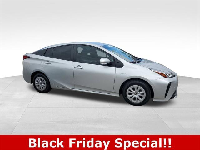 used 2021 Toyota Prius car, priced at $22,455