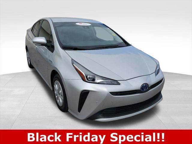 used 2021 Toyota Prius car, priced at $22,455