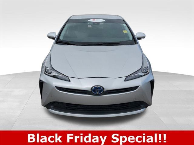 used 2021 Toyota Prius car, priced at $22,455