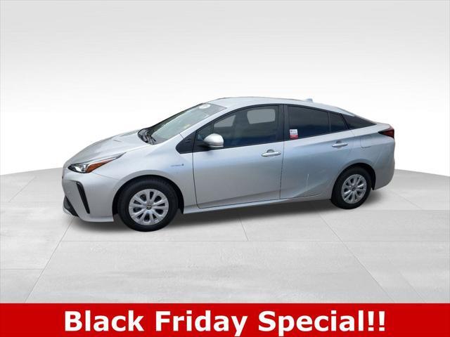 used 2021 Toyota Prius car, priced at $22,455