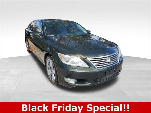 used 2010 Lexus LS 460 car, priced at $10,000