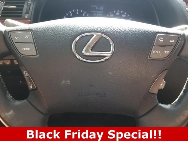 used 2010 Lexus LS 460 car, priced at $10,000