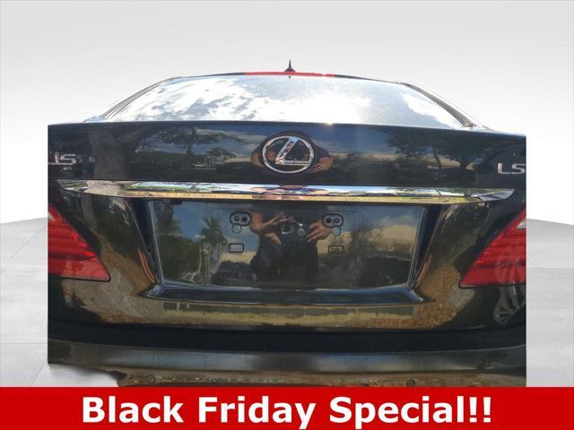 used 2010 Lexus LS 460 car, priced at $10,000