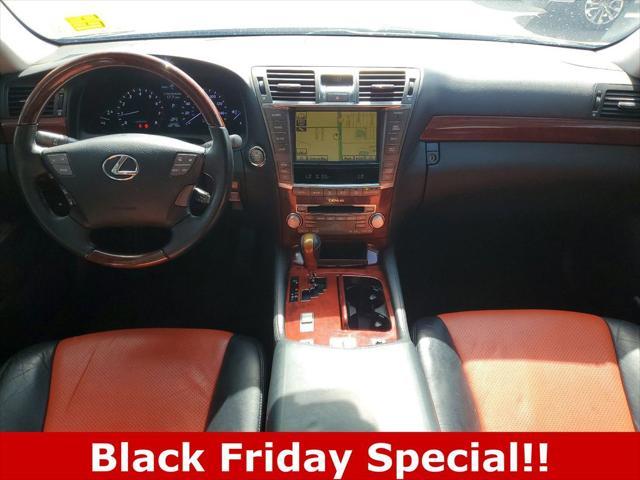 used 2010 Lexus LS 460 car, priced at $10,000