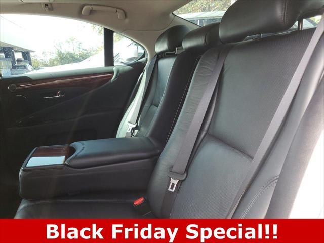 used 2010 Lexus LS 460 car, priced at $10,000