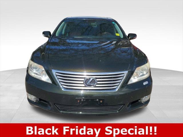 used 2010 Lexus LS 460 car, priced at $10,000