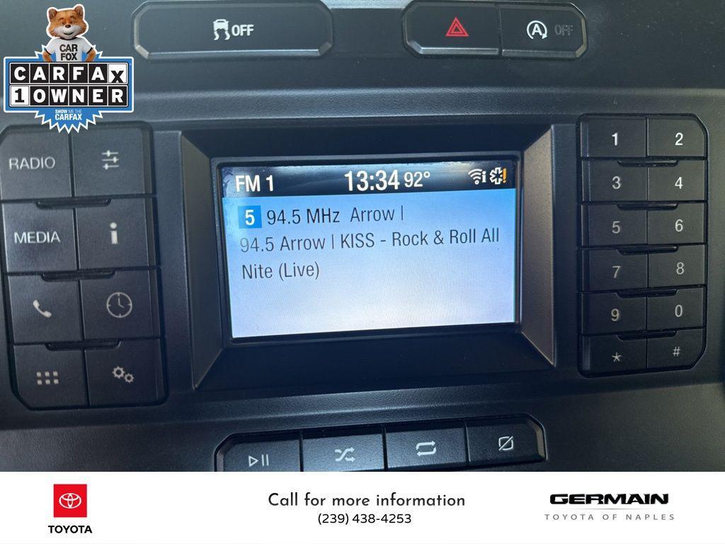 used 2019 Ford F-150 car, priced at $11,986